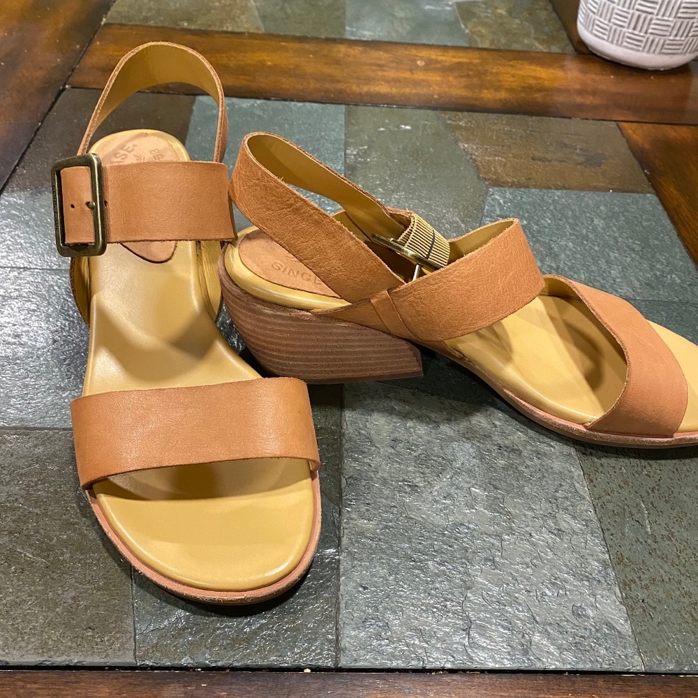 New sandals Kork-Ease